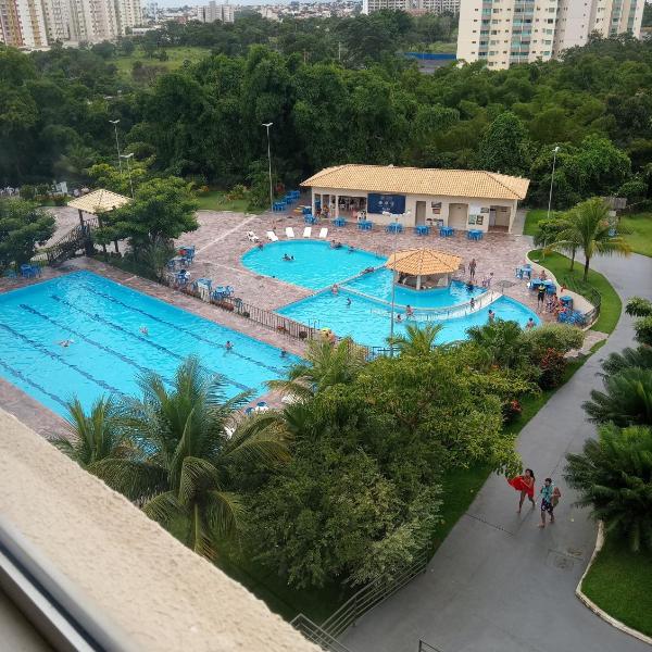Caldas Novas Flat