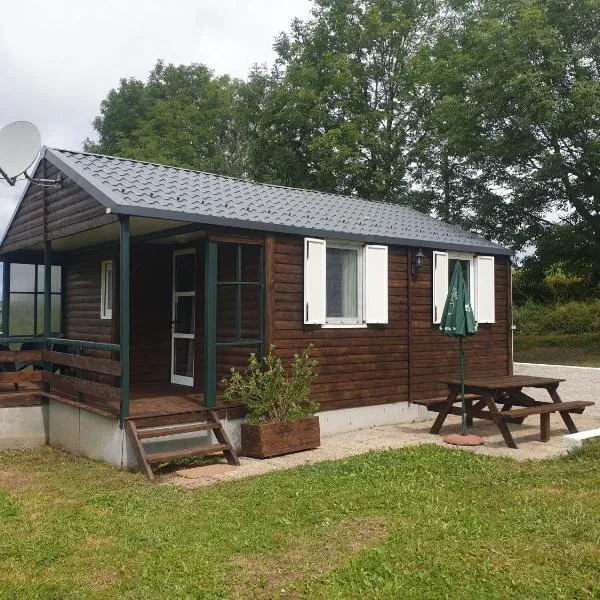 les chalets de l'essentiel, hotell i Espérausses