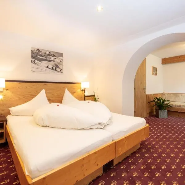 Hotel Garni Tyola，位于伊施格尔的酒店