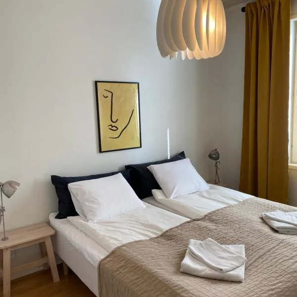 Stava Mosters, hotel a Mariehamn