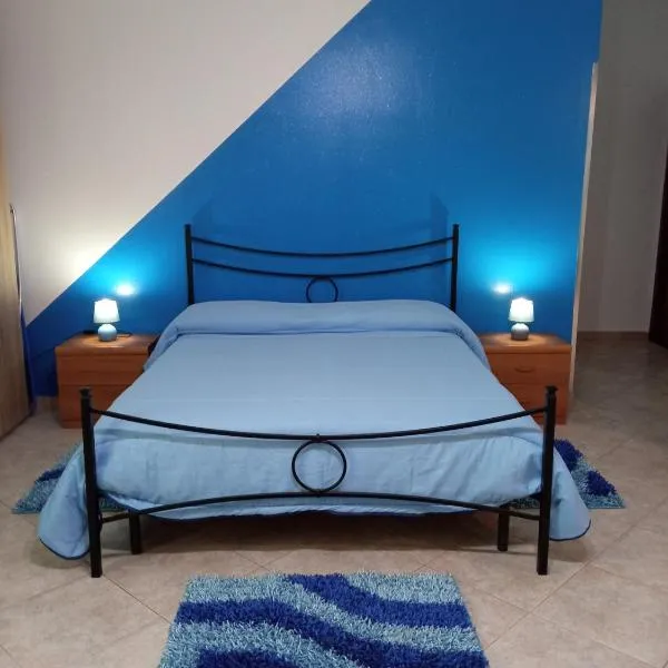 파르티니코에 위치한 호텔 Da Rosy