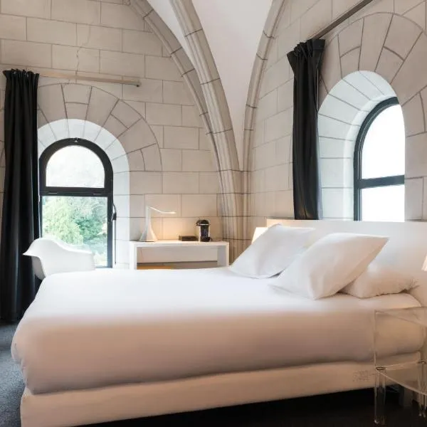 SOZO Hotel, hotel v destinácii Nantes