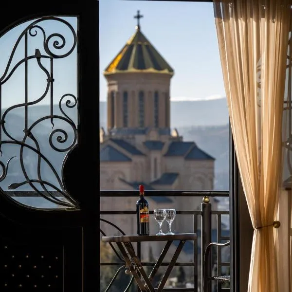 Siberia Hotel, hotel v destinaci Tbilisi City
