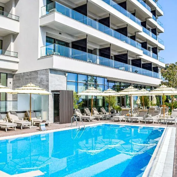 Katamare Hotel, hotel v destinaci Budva