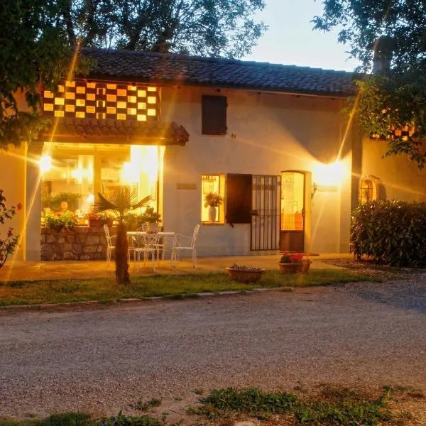 Agriturismo IL BORGHETTO, hotel in Crespellano