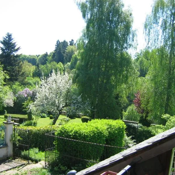 GITES et CHAMBRE d'HOTES d'AVEZE Volcan, Sancy, Bourboule, Gentiane, hotel v mestu Avèze
