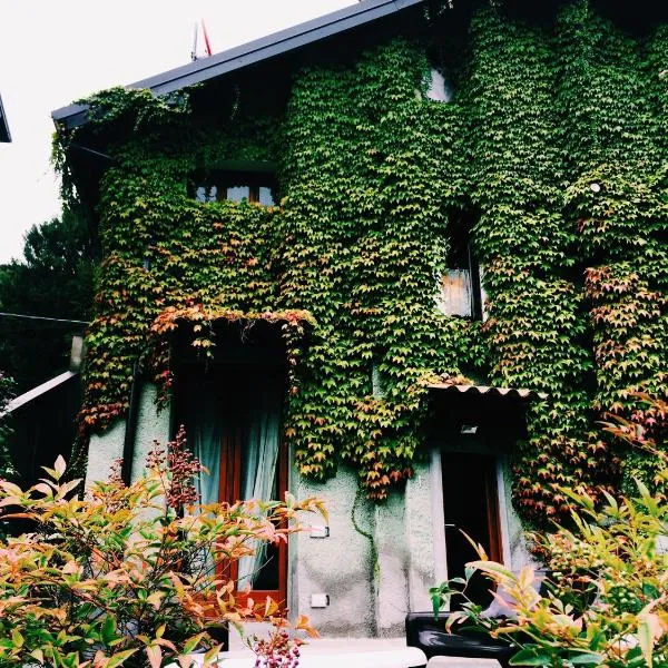 Il Giardino Nascosto - Bellagio, Lago di Como, hotel in Barni