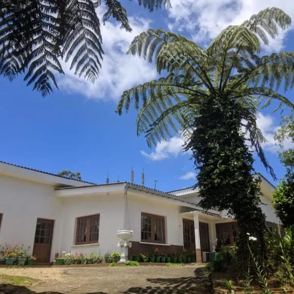 Acme Divine View, hôtel à Nuwara Eliya