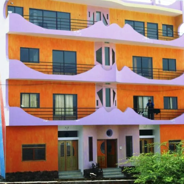 Zena Star, hotel v destinaci Tarrafal