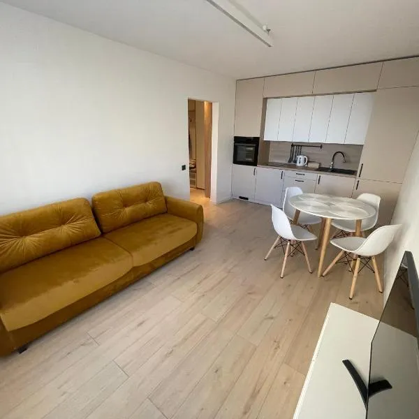 Livinga Lovely 1-bedroom apartment、マジェイケイのホテル