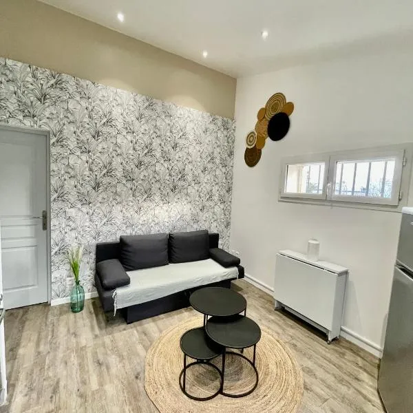 Le petit cassis, hotel v destinaci Cassis