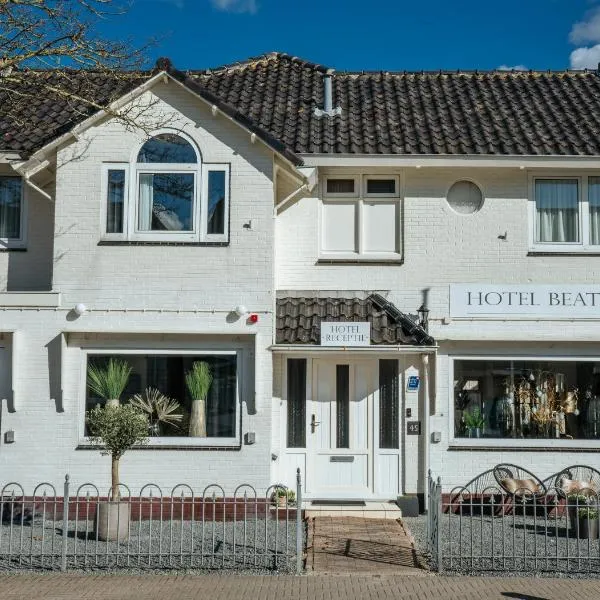 Hotel Beatrix, hotel em De Koog