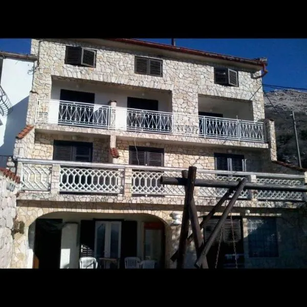 Apartmani Vesna, hotel in Punat