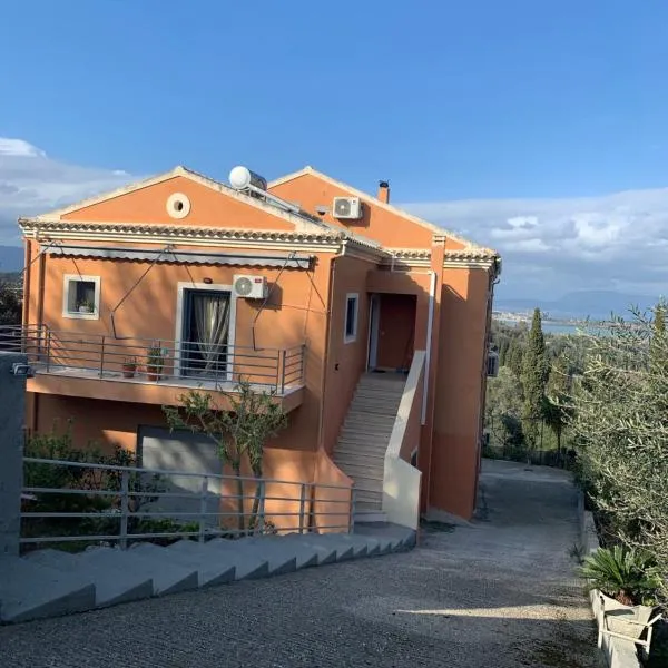 Korda's House, hotel in Ágios Prokópios