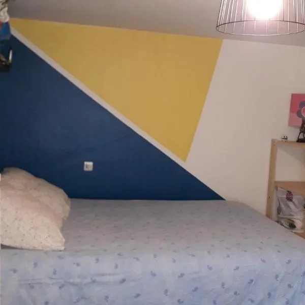 location pour 24h du mans, hotel a Arnage