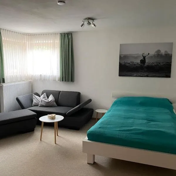 Appartement im Herzen des Allgäu‘s, hotel v destinaci Rettenberg