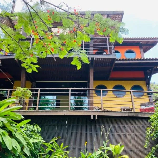 Flamboyant Residence, hotel din Fernando de Noronha