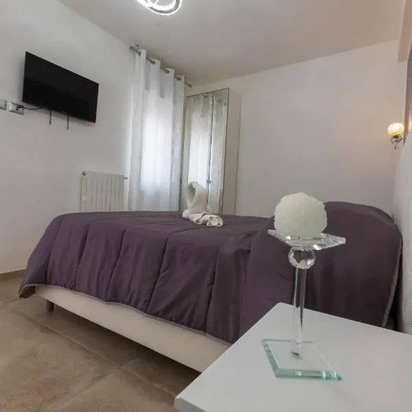 Dimora Diamante, hotel v destinaci Manfredonia