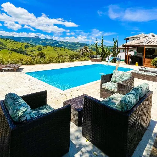 Pousada Viver a Pedra, hotel v destinaci Gonçalves