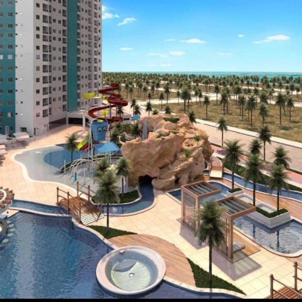 Salinas Premium Resort - 13º ou 14º andar - Foto 4