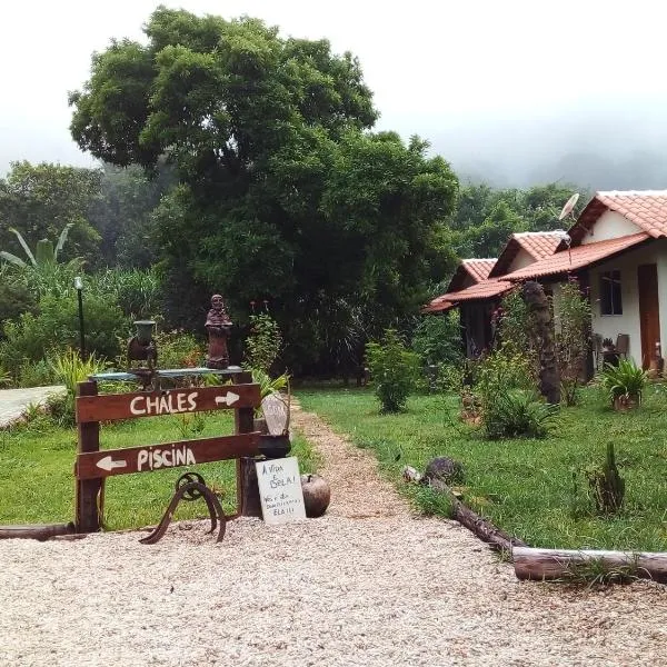 Recanto São Francisco de Assis, hotel v destinaci Pirenópolis