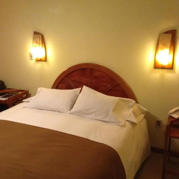 Royal Inn Hotel Juliaca, hotel v destinaci Juliaca