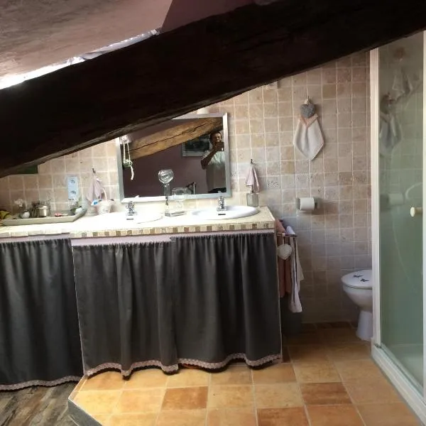 l'Ancienne Forge, hotel di Aigonnay