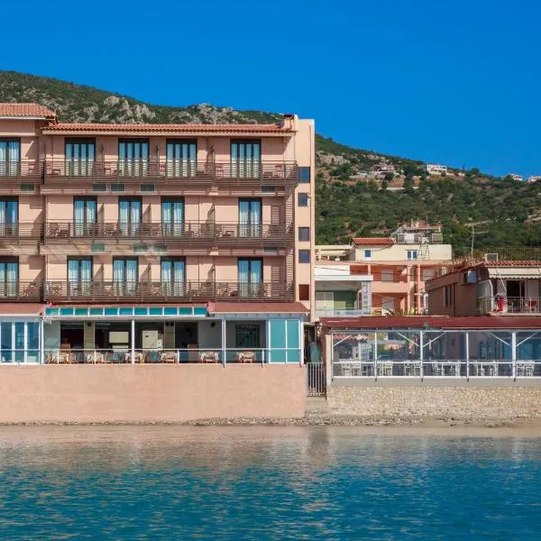Flisvos Hotel, hotel v destinaci Tolo