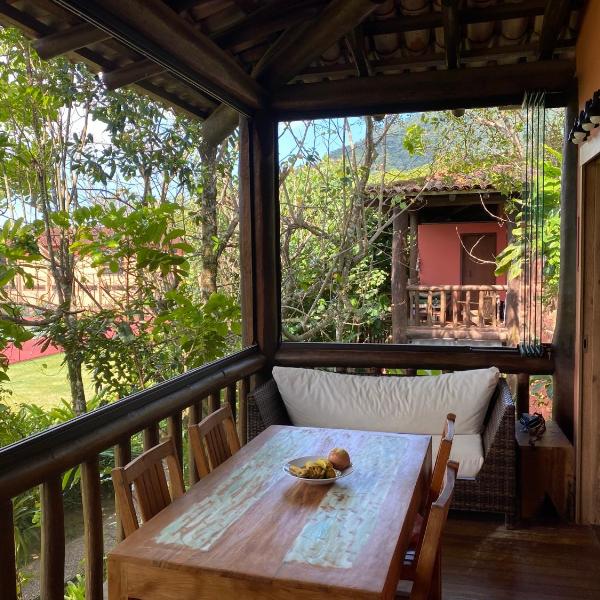 Maresias Beach Cottage