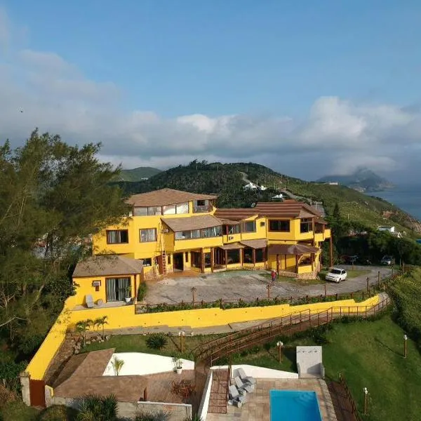 Sentinelas do Mar, hotel v destinaci Arraial do Cabo