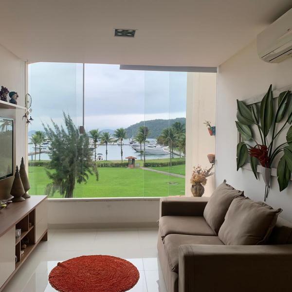 ANGRA Cond Porto Frade vista mar