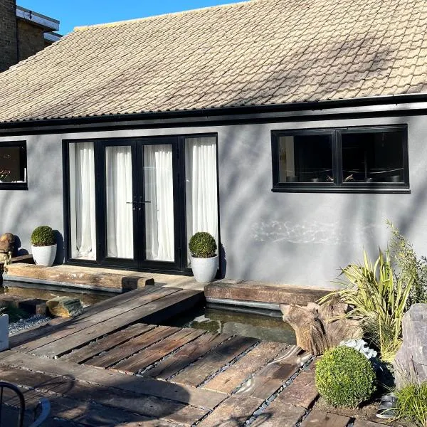 Beautiful Beach House, ξενοδοχείο σε Littlestone-on-Sea