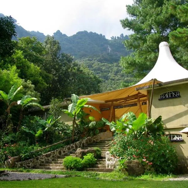 Reserva Natural Atitlan: Panajachel'de bir otel
