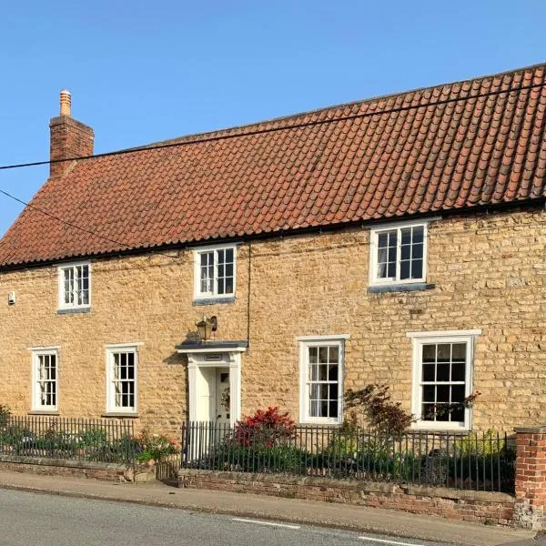 Clarke’s Farm, hotel in Metheringham