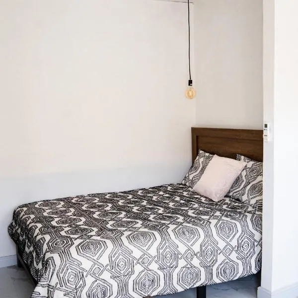 Doral Executive Apartments, hotel v destinaci David