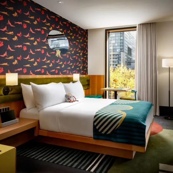 The Drake Hotel, hotel v destinaci Toronto