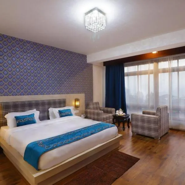 Palri Boutique Hotel, hotel v destinaci Gangtok