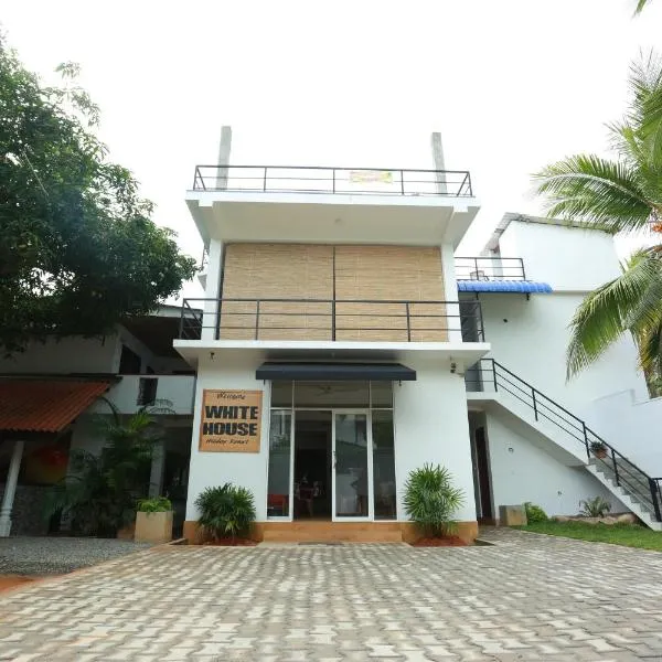 White House Holiday Resort, hotel a Matara