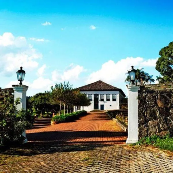 Hotel Fazenda Dona Carolina, hotel in Tijuco Prêto