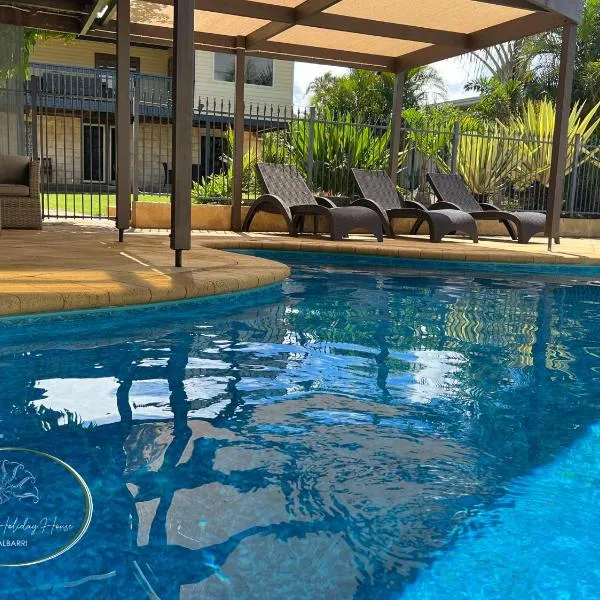 Seashells Holiday House - Kalbarri, hotel in Kalbarri