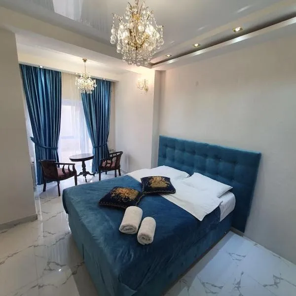 Bella Donna Hotel: Kişinev'de bir otel