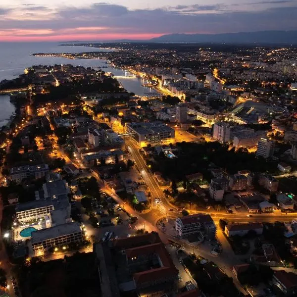 Hotel Kolovare, hotel v destinaci Zadar