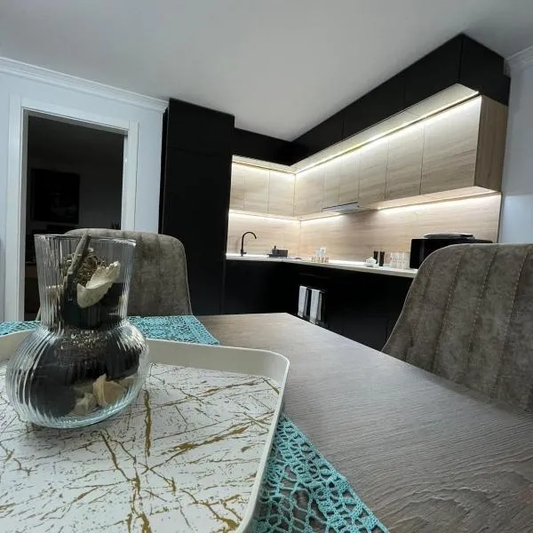 Luxury home, hotel v destinaci Golem