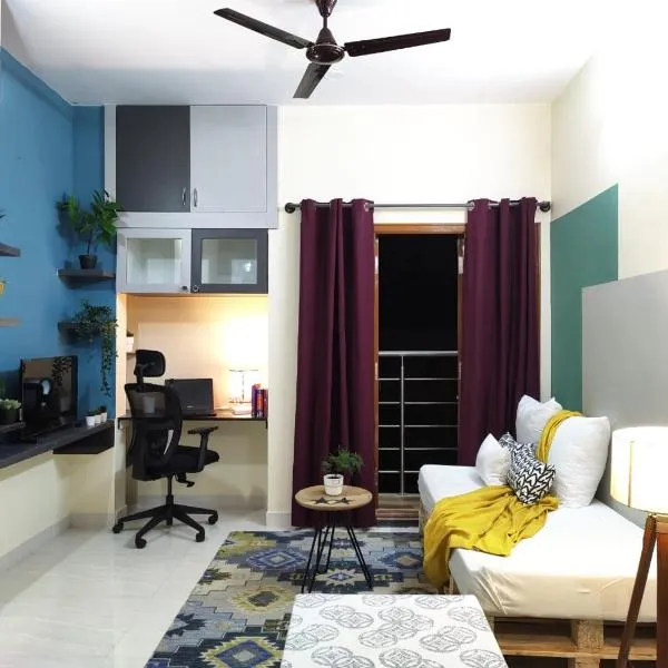 2390 Home Tales by Tipiverse, HSR Layout, hotel in Bengaluru