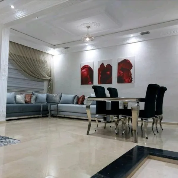 B&B DELUXE COMFORT, hotel v destinaci Fès