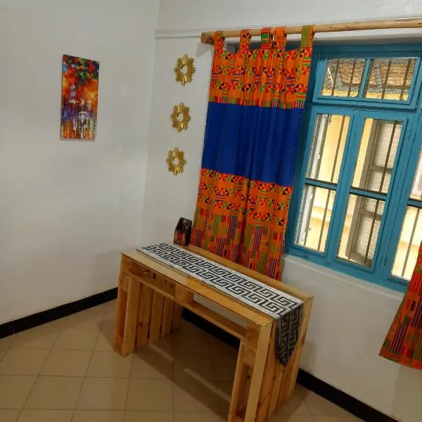 Karibu Nyumbani, Welcome Home, hotell i Bwiru
