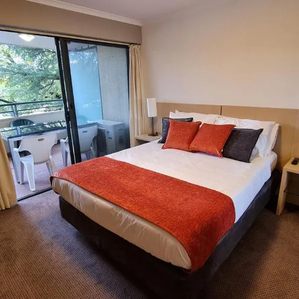 1BR Executive Apartment in City Centre, hotel in Canberra