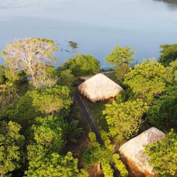 Yala Lake View Cabanas, hotel in Tissamaharama