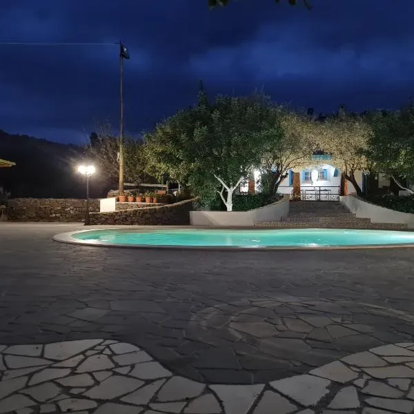 Turismo Rurale Filieri, hotel v destinaci Dorgali