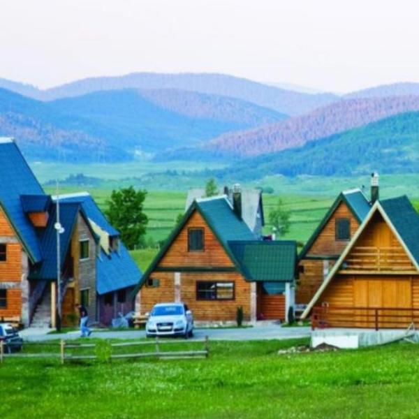 Дурмитор гора проживание в домиках